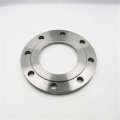 Flange de placa de tamanho DN100 padrão DIN