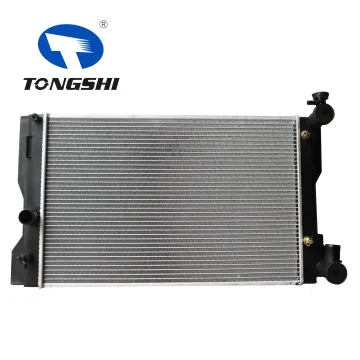 Aluminum Radiator for Toyota Corolla 1.8L
