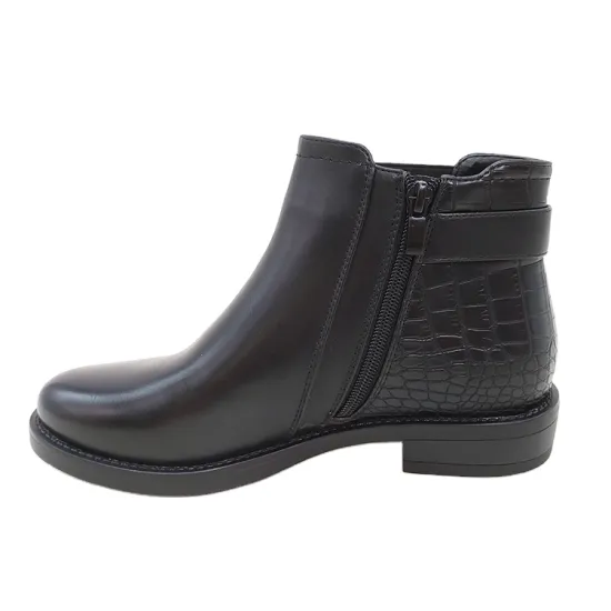 New Arrival Designer Flat Ankle Boots for Women - Mesh Chelsea Boots
