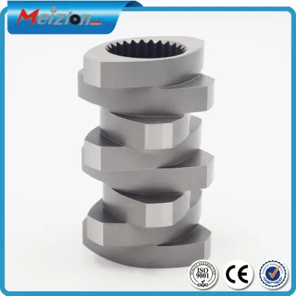 extruder auxiliary equipment/screw element