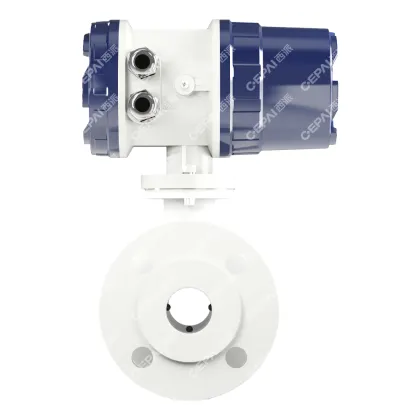 Intelligent Electromagnetic Flowmeter