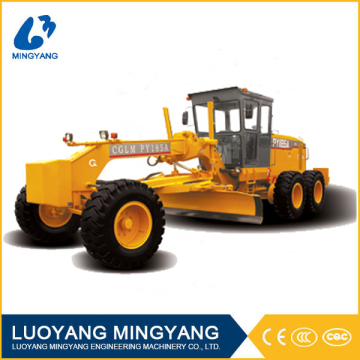 PY185A Articulated Motor Grader