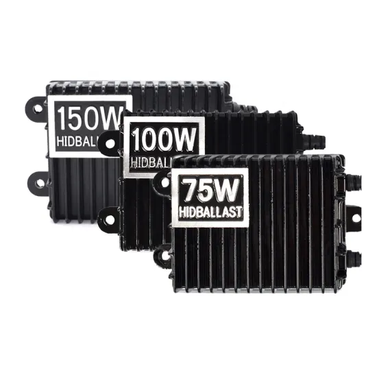 Super Bright 150W HID Xenon Light Kit with Canbus Ballast