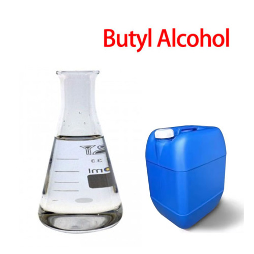 High Purity 99% 1-Butanol Liquid C4H10O CAS 71-36-3