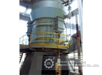 Large  Capacity Vertical roller mill