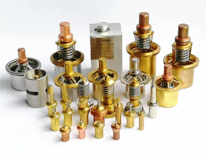 049542 Sullair Air Compressor Thermostatic Valve Replacement