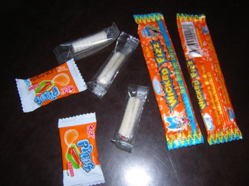 Single or More Candy Packaging Machine