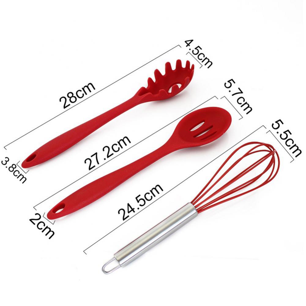 Cooking Utensils Heat Resistant