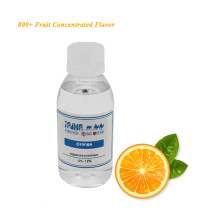 Sabor de naranja de venta caliente para jugo de vape