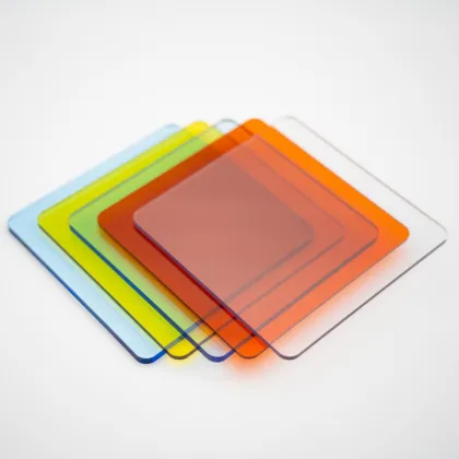 Polycarbonate Solid Sheets