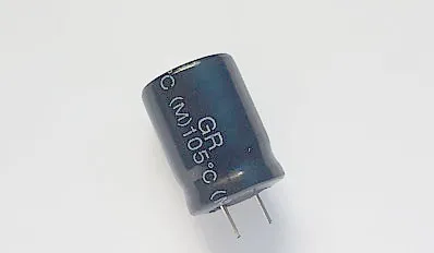 Aluminum electrolytic capacitor