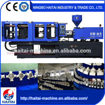 HTW200 PVC alibaba express injection molding machine pvc injection molding machine price
