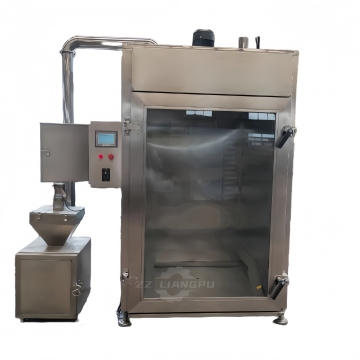 Automatic Smoked Chicken & Sausage Making Machine