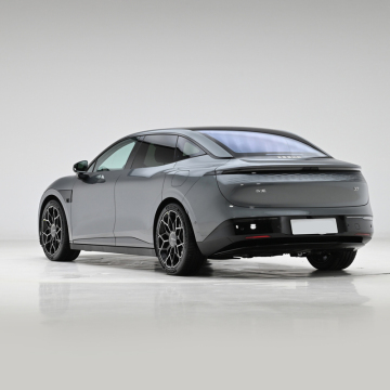 2024 Zeekr 007: 310KW Single Motor 4-Door 5-Seater Electric Vehicle