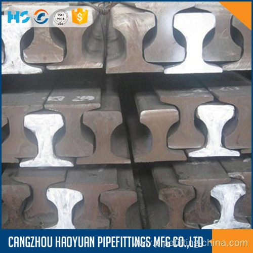Steel Rails Mine Light steel rail 22kg mine rail 55Q China Manufacturers Suppliers ...