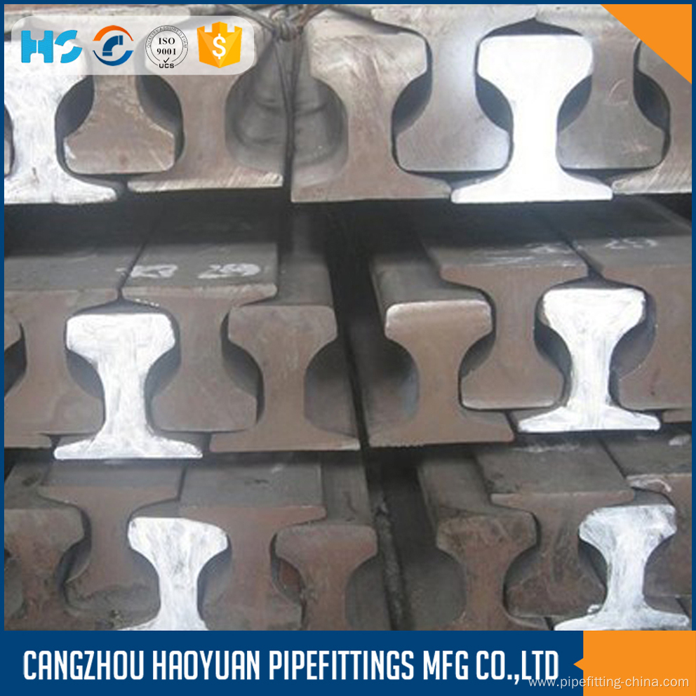 Railway steel rail P24