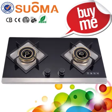 Hot sale gas stove with cylinder/gas stove with glass top