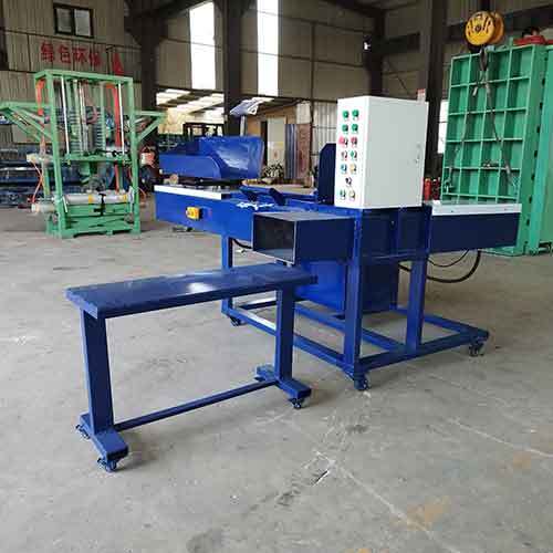 Hydraulic Rag Wiper Baler