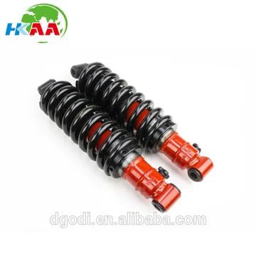 Customized sport car front shock absorber