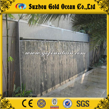 Outdoor Garden Waterfall