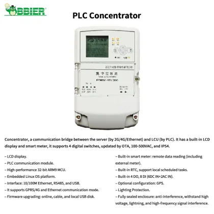 LAP Smart Lighting: Central Control System for PLC Solutions