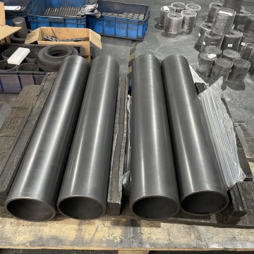 99.95% Pure Tungsten W1 Tube
