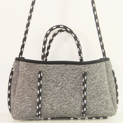 Designer beach bags & totes for women