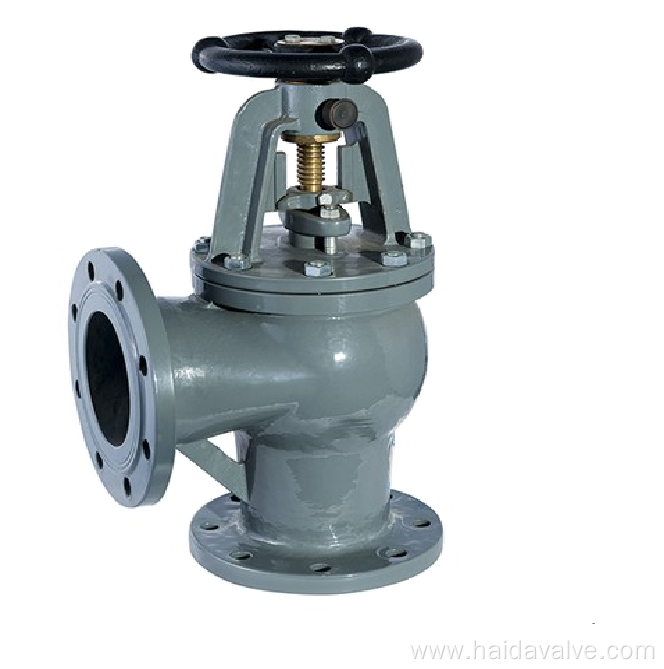 GB/T2029-2008 Cast steel suction sea valve