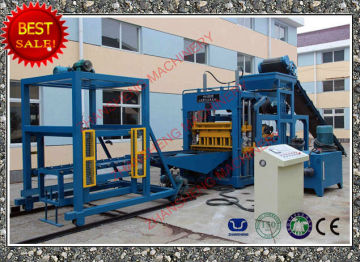 Fully automatic cement bricks making machines with price