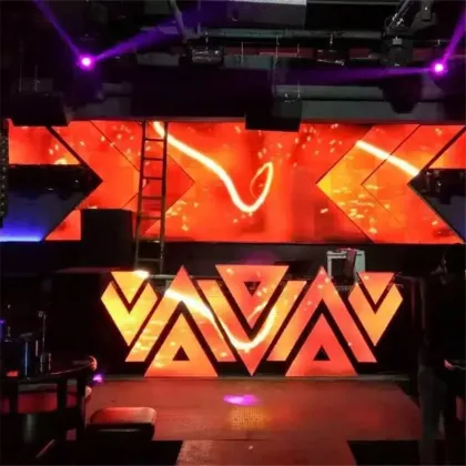 Shenzhen Technology P3 P3.91 Outdoor LED Screen Display