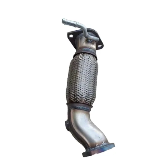 Customizable Hot Selling Car Flexible Exhaust Pipe