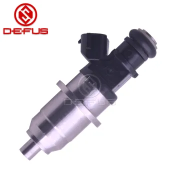 DEFUS High quality car fuel injectors nozzle for carisma gasoline fuel injector E7T05071 DIM1000G 1465A002 fuel injection system
