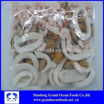 Frozen Marina in color bag