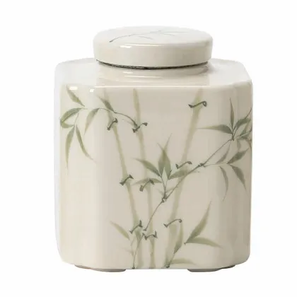 Small Ceramic and Porcelain Urns for Cremation Memorials