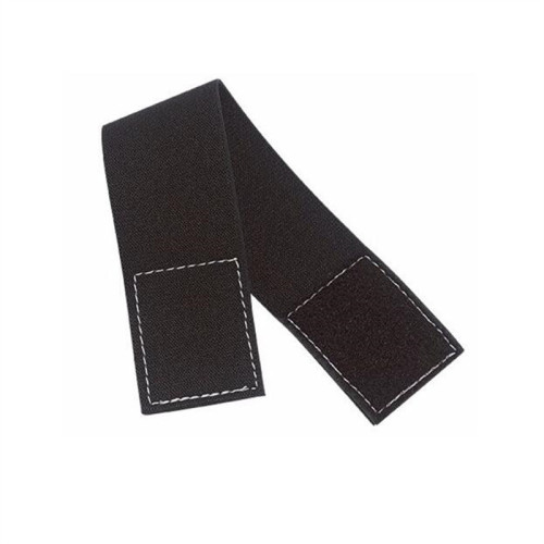 hook loop elastic loop buckle book strap