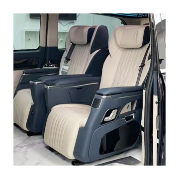 Electric Luxury Van Seats for Vito, V Class, Sprinter, and Hiace