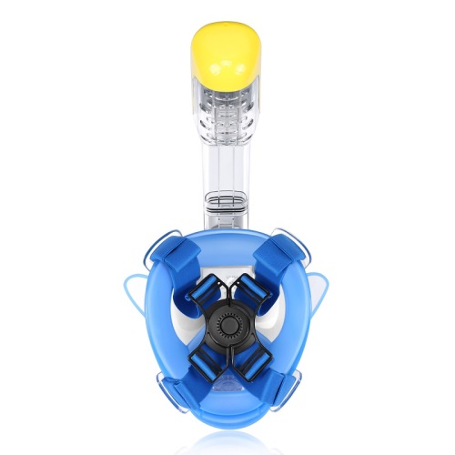 ROHS Full Face Snorkel Mask with camera mount