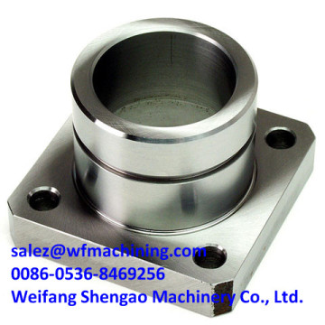 China Supplier CNC Machining Cylinder Parts for Hydraulic Cylinder