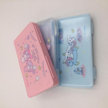 pp material face mask protective box