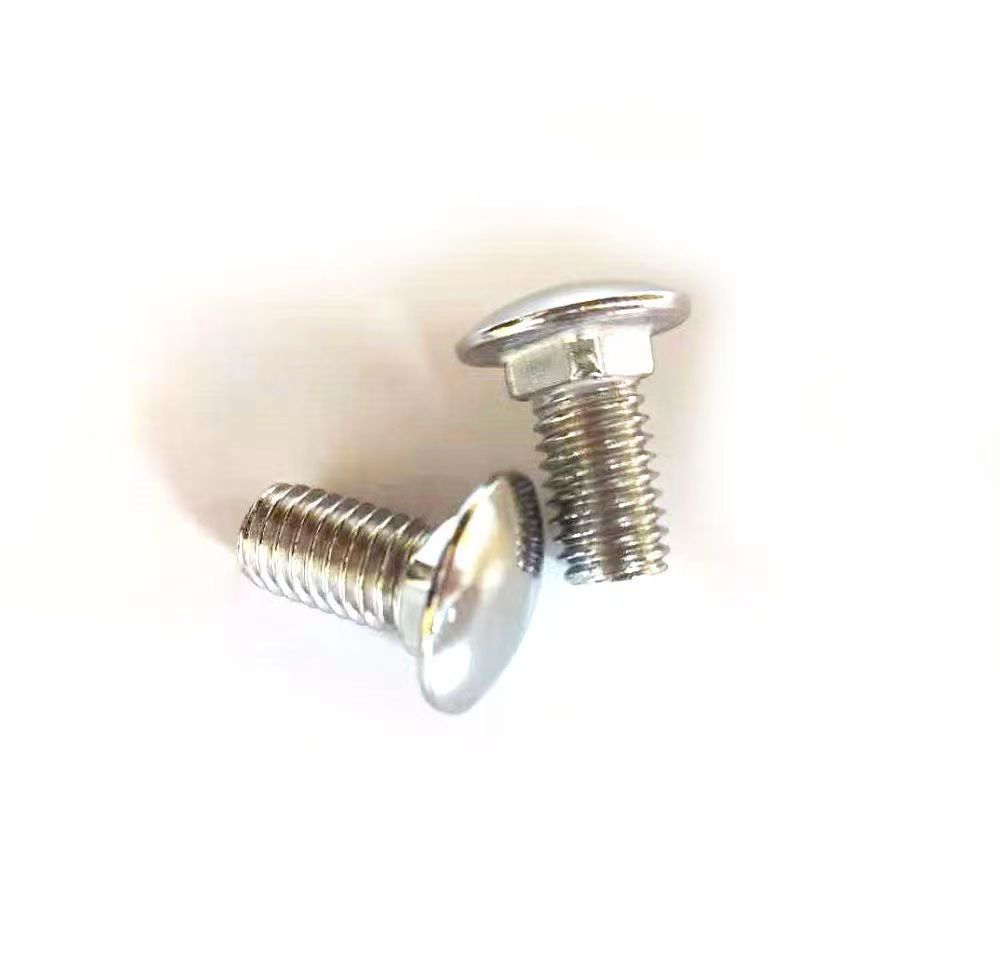 Nhiệm vụ nặng nề đầy đủ ren kẽm Bolt