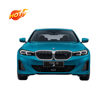 In Stock: Popular BMW iX3, i3 Flagship New Energy Vehicles - Pure Electric eDrive 40L