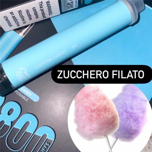 Puff Flex 2800 Puffs descartáveis ​​Cigarros eletrônicos