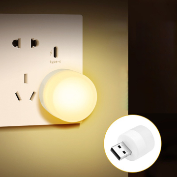 Portable USB LED Lamp for Eye Protection Reading and Night Use