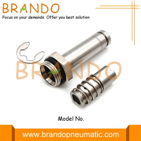 10mm OD 2/2 Way Pulse Jet Valve Armature