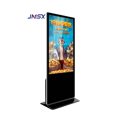 table advertising player interactive display 4k