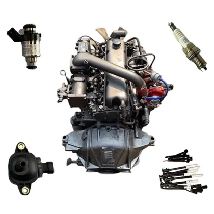 Yuchai Diesel Equipment and Parts