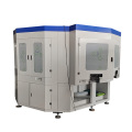 CNC मल्टी फ़ंक्शन फुल सर्वो ऑटोमैटिक सॉफ्ट-ट्यूब स्क्रीन प्रिंटिंग मशीन