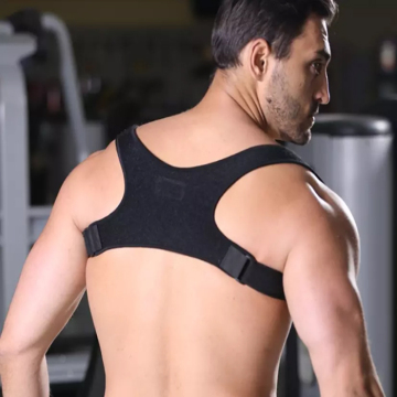 Ortopedisk Clavicle Brace Back Support