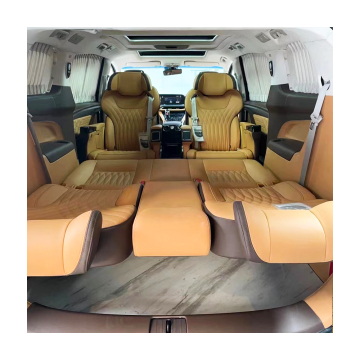 Hot Sale Luxury Universal Car Seat Cover for MPV Cars