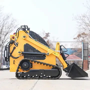 Free Shipping EPA Euro5 Mini Skid Steer Loader